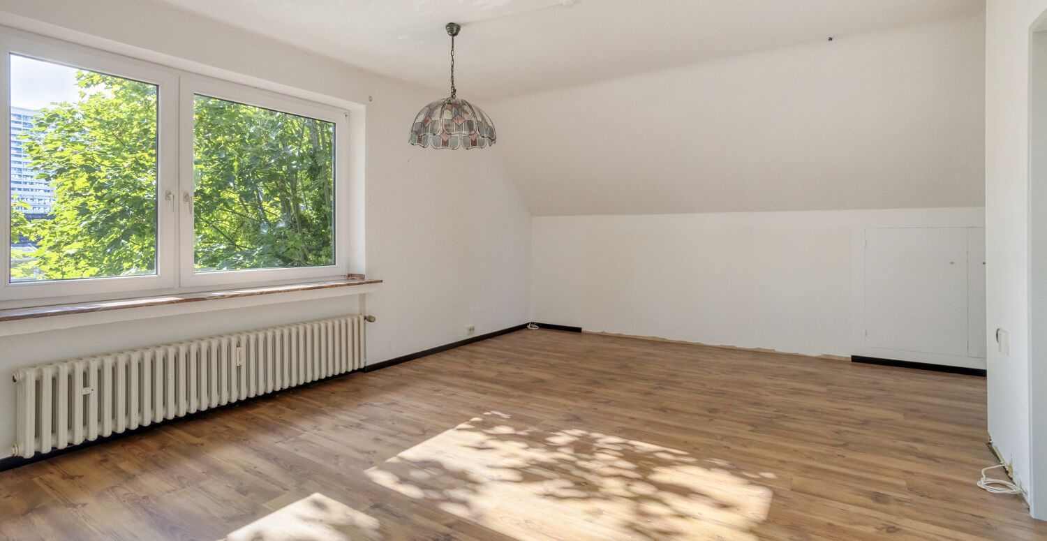 Wohnbereich DG