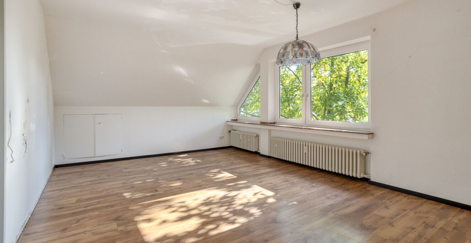 Wohnbereich DG