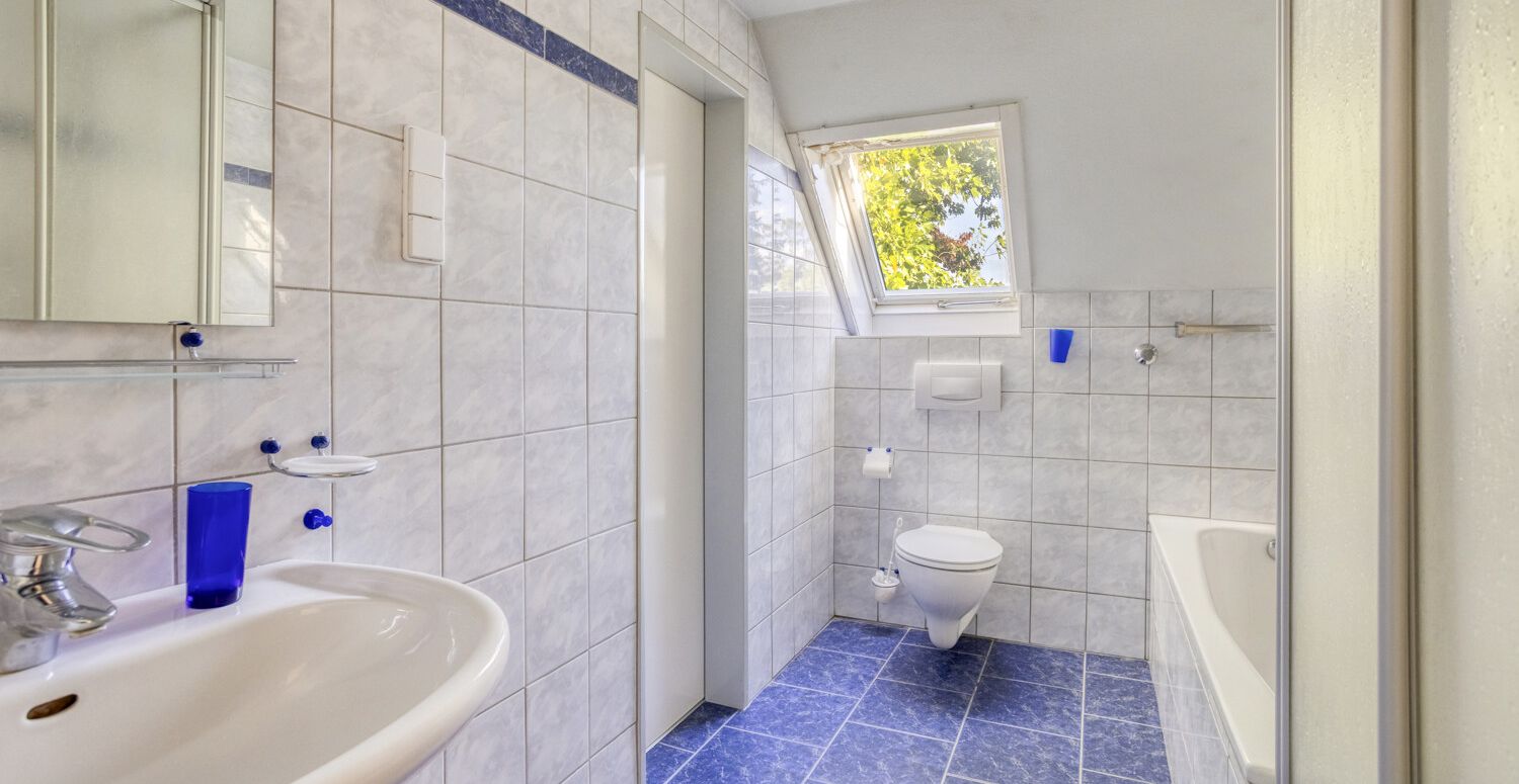 Badezimmer DG