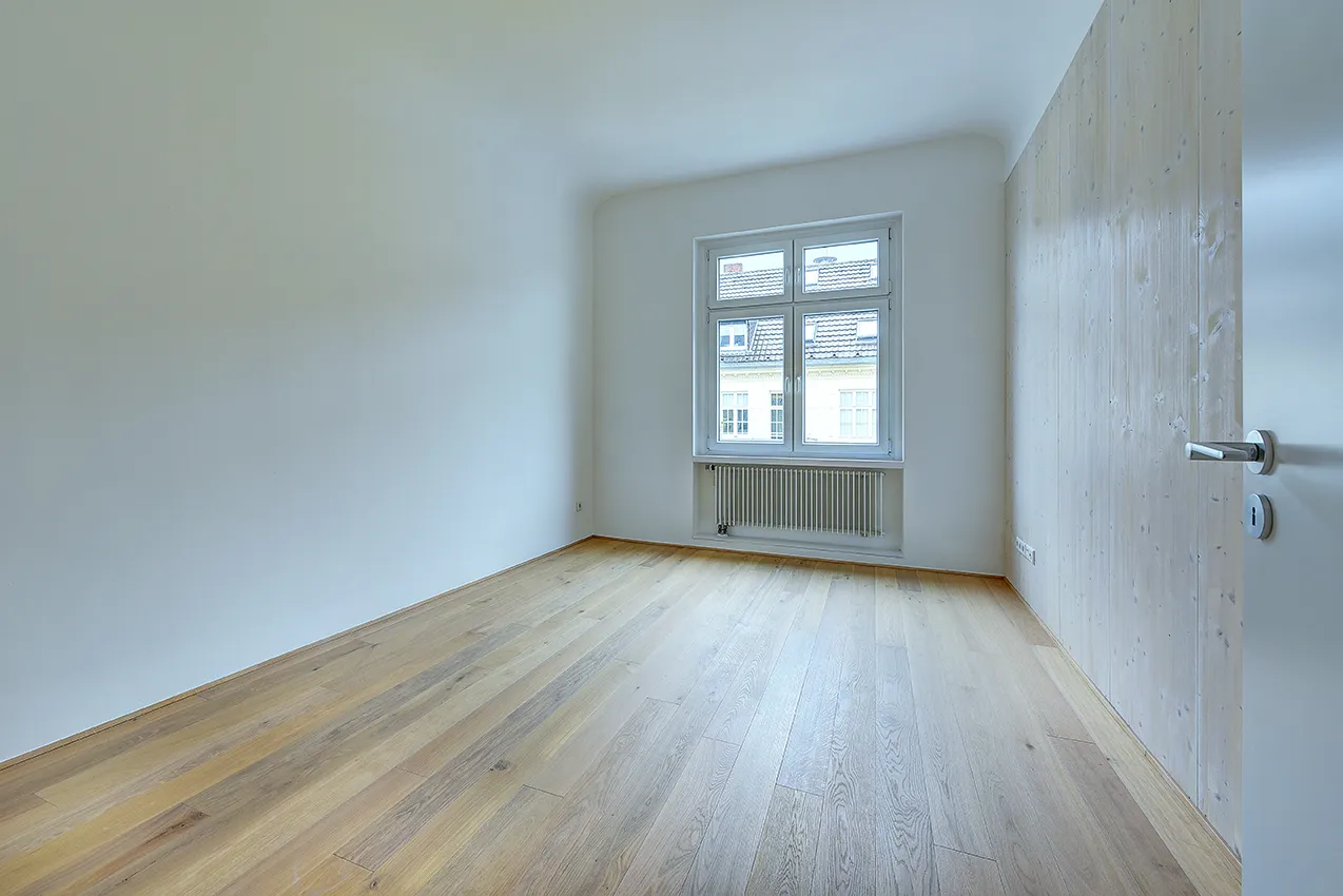 Eines der Schlafzimmer