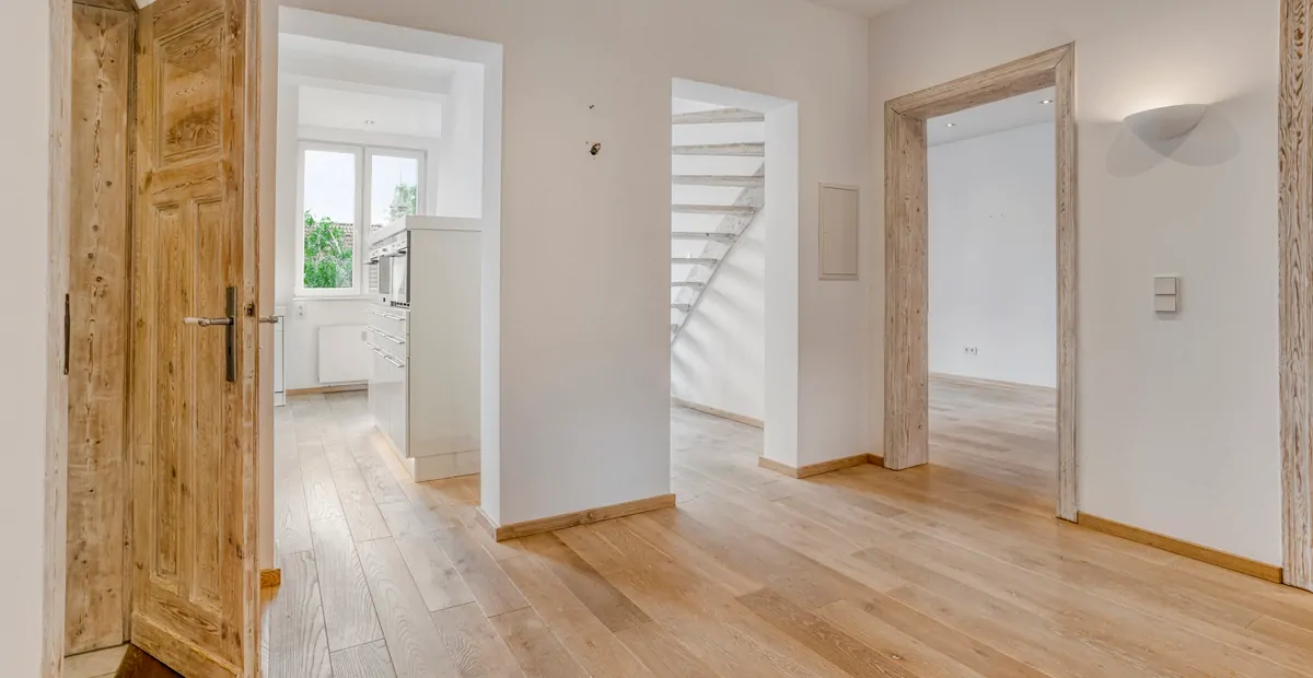 Entrée 4. Obergeschoss