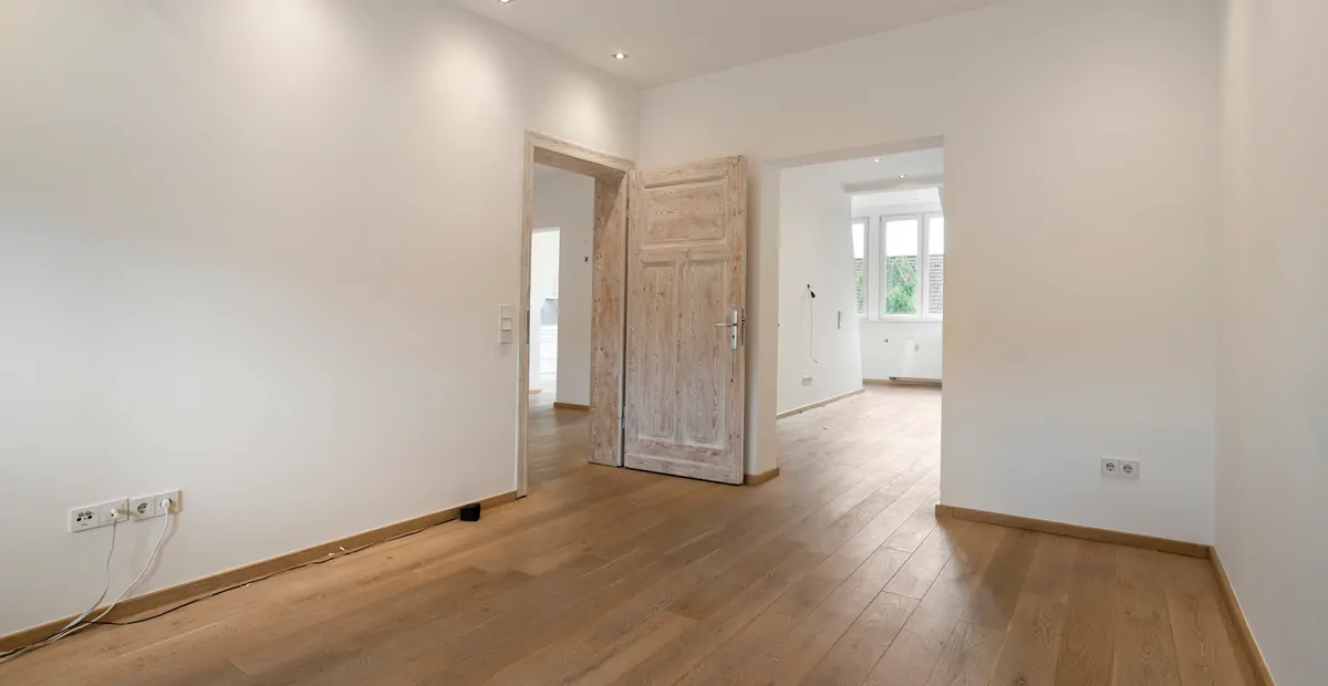 Wohn- und Essbereich