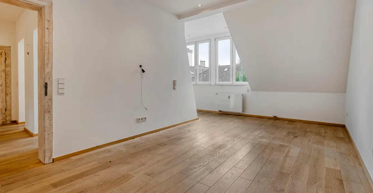 Wohn- und Essbereich