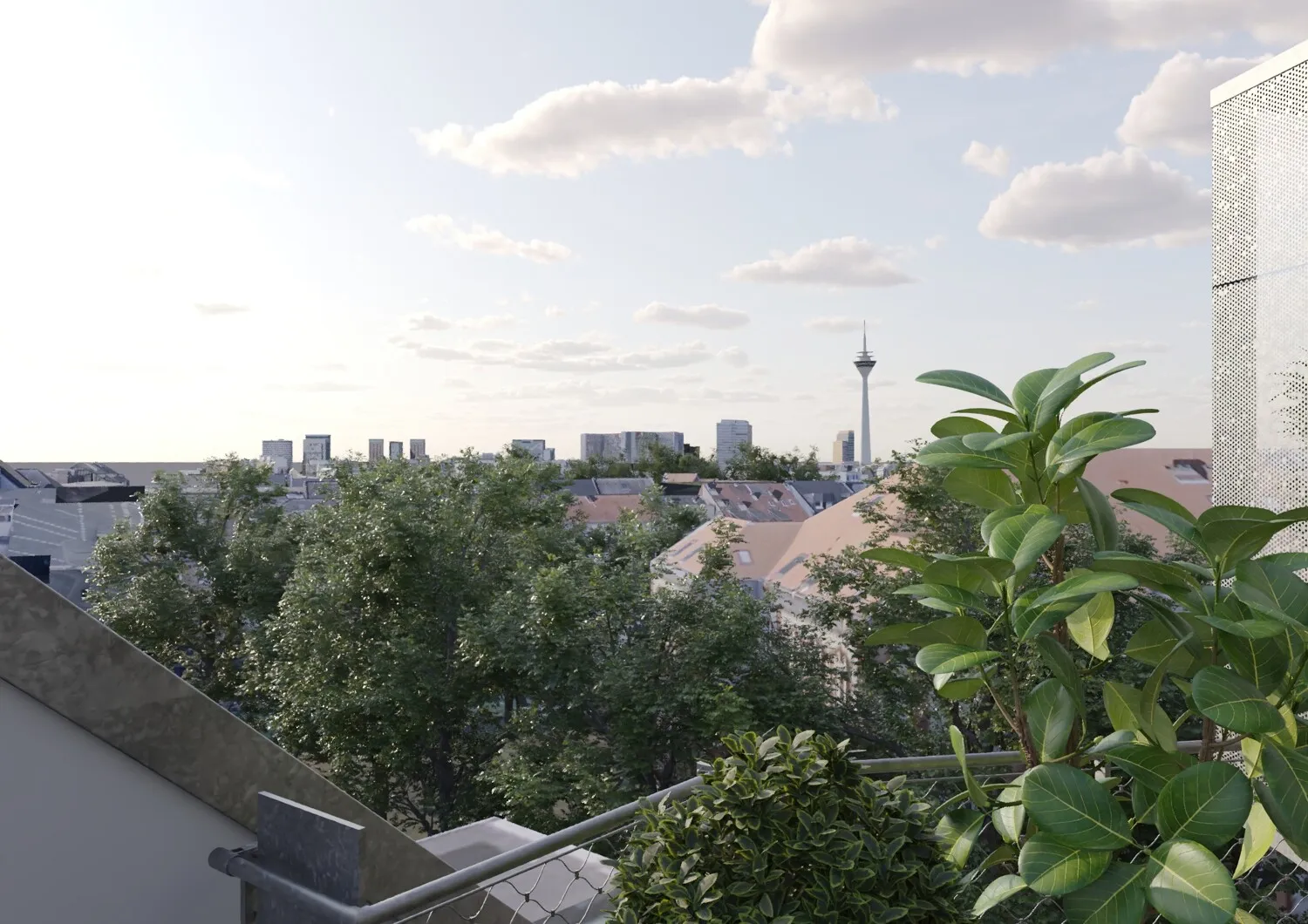Terrasse KI