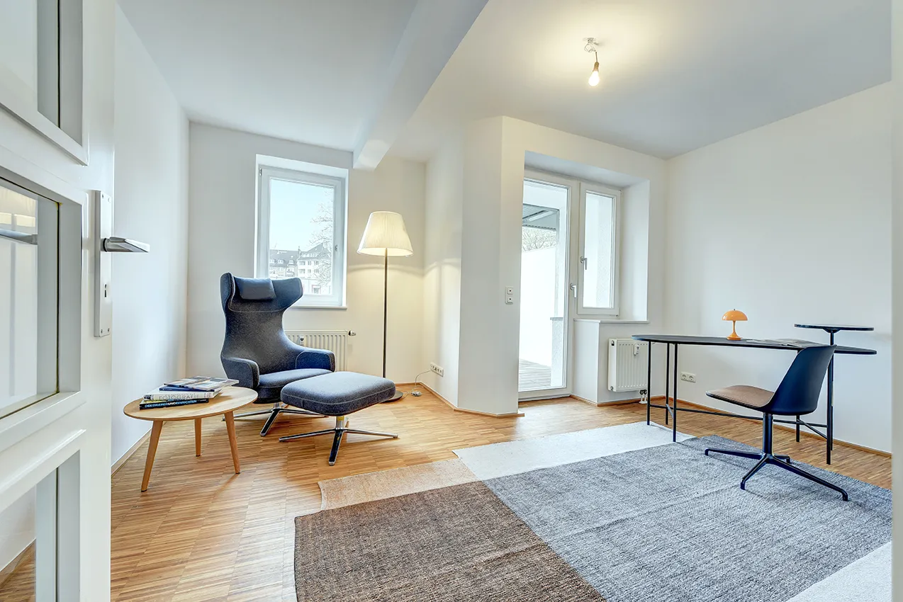 Arbeitszimmer