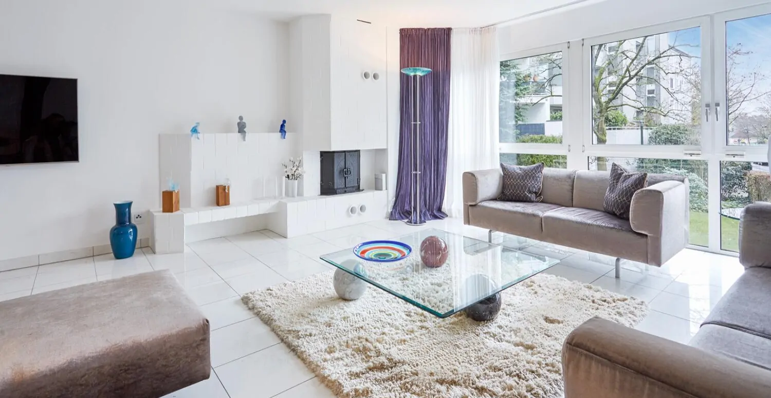 Großzügige Eigentumswohnung am Grafenberger Wald