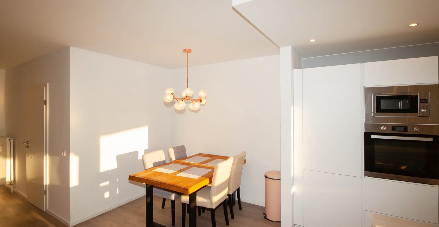 Wohn- und Essbereich