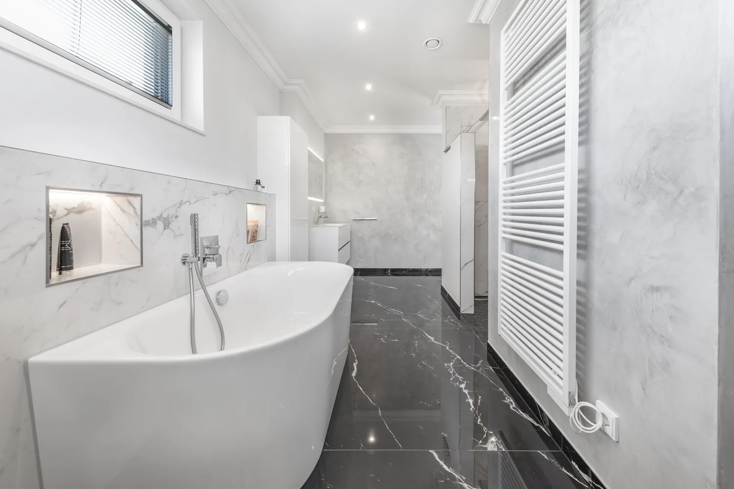 Bad en Suite