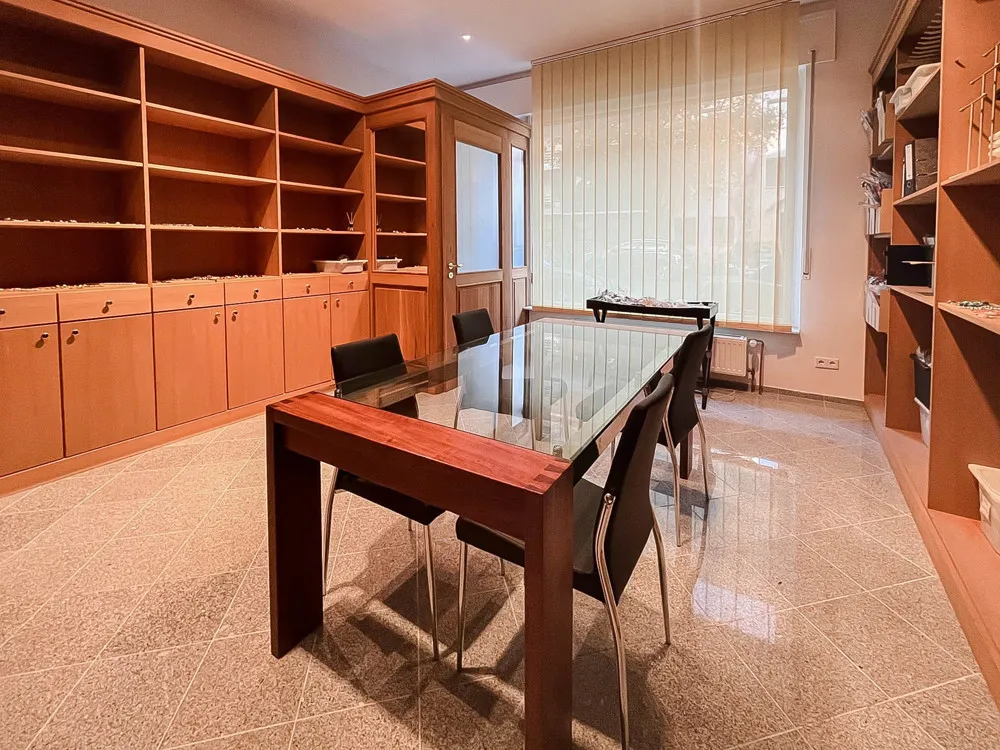 Bürofläche