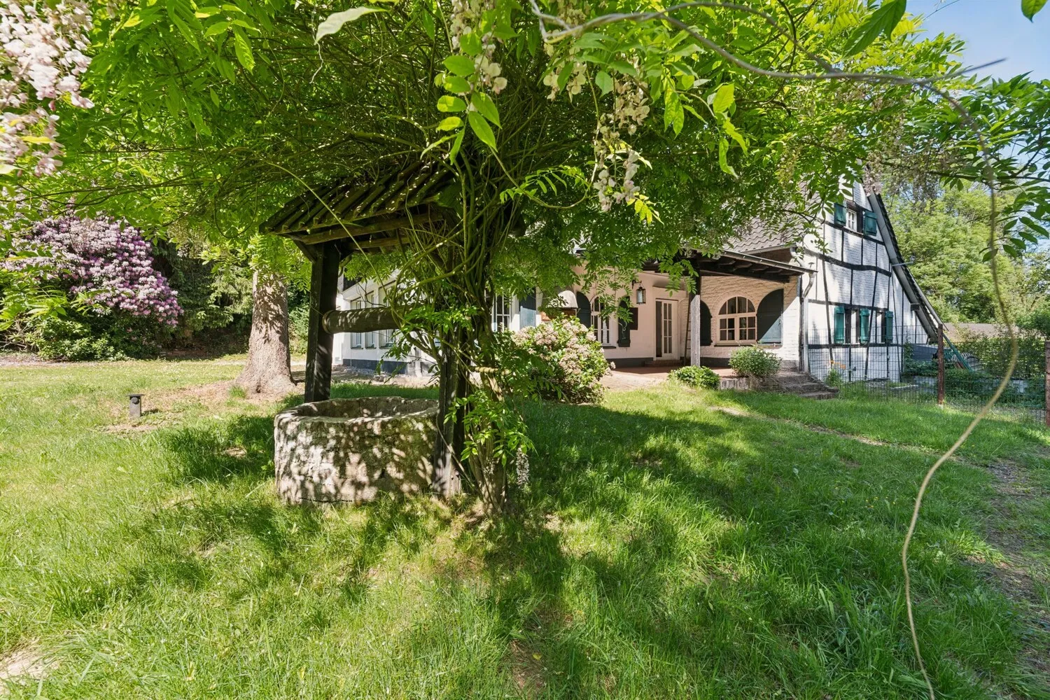 Ihr Refugium am Golfplatz