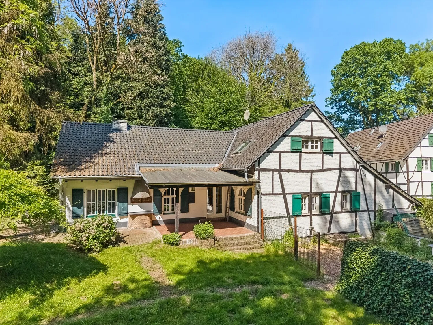 Historisches Ambiente