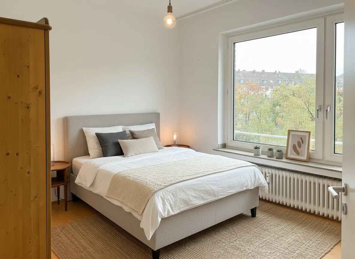 Schlafzimmer I KI
