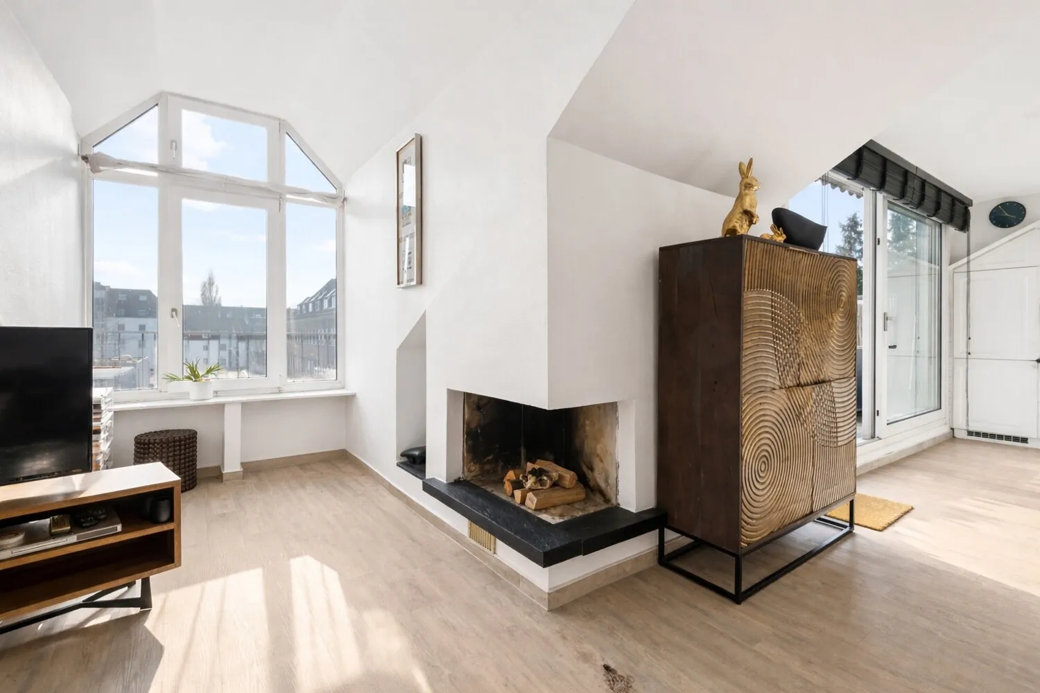 Der Kamin