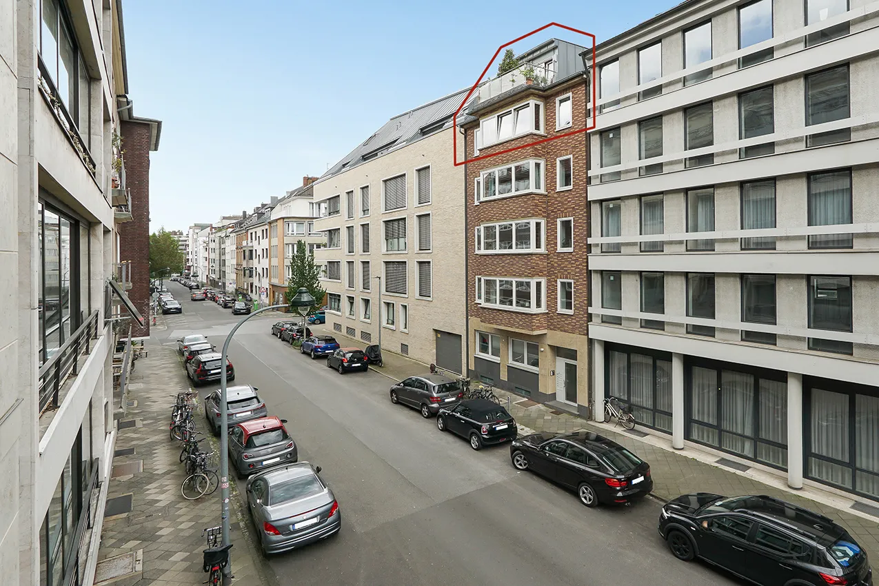 Hausansicht