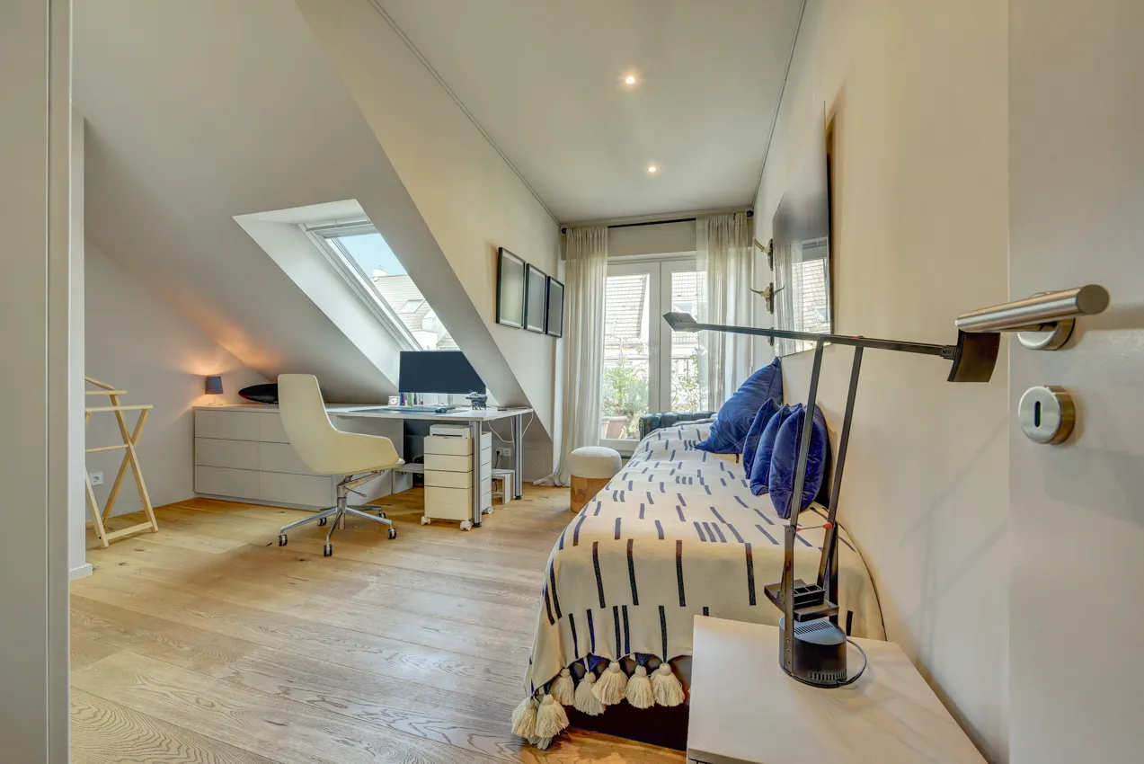 Arbeitszimmer