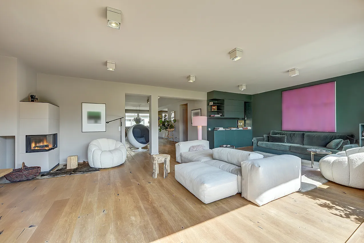 Wohnzimmer