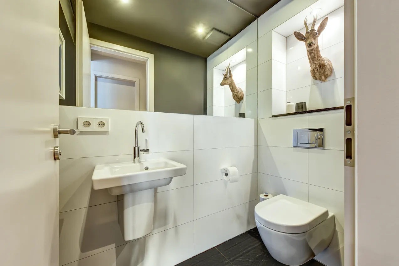 Gäste-Wc