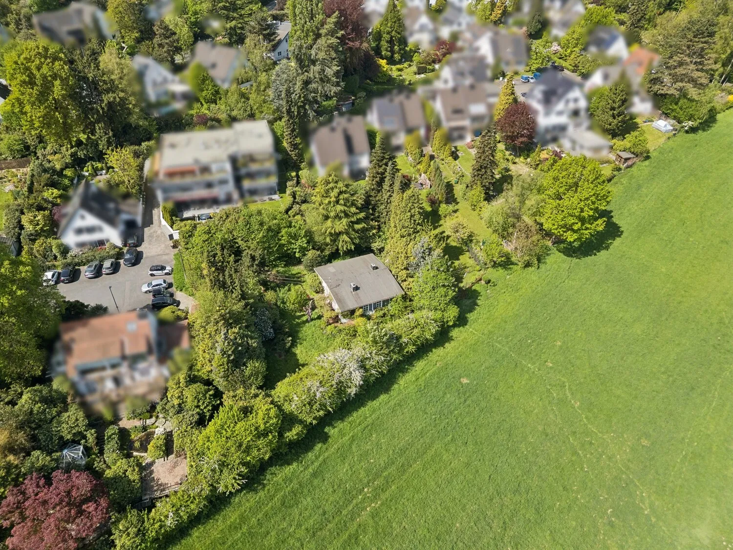 Wohnen am Bachtal