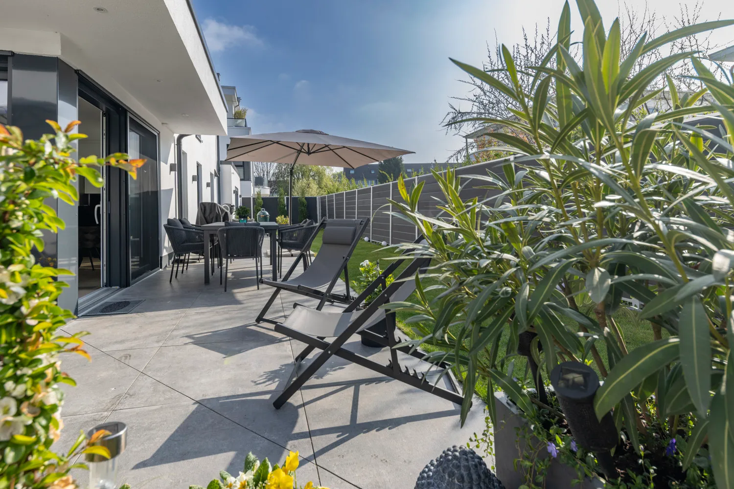 Terrasse