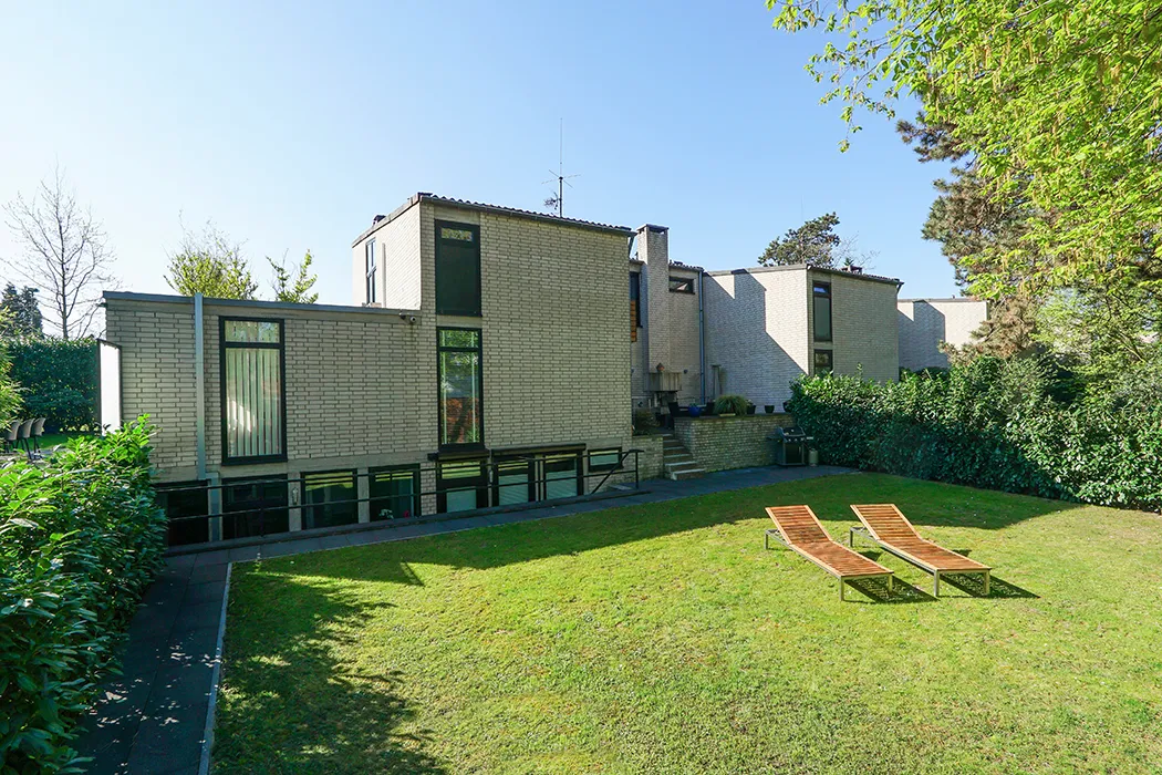 Gartenansicht