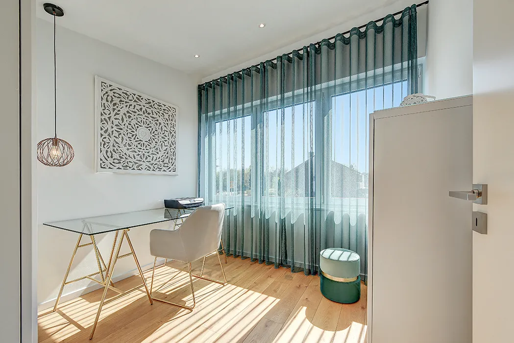 Arbeitszimmer Obergeschoss