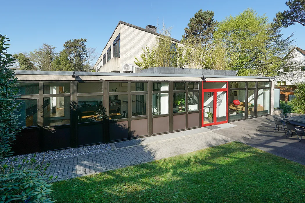 Büro- oder Einliegerbereich