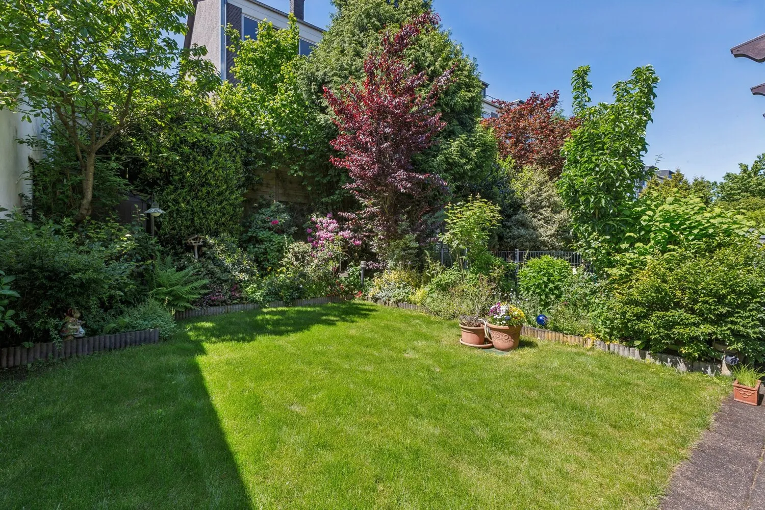 Der Garten