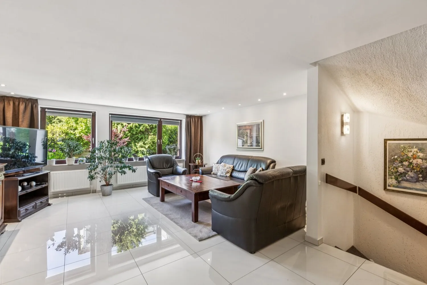 Der Wohnbereich