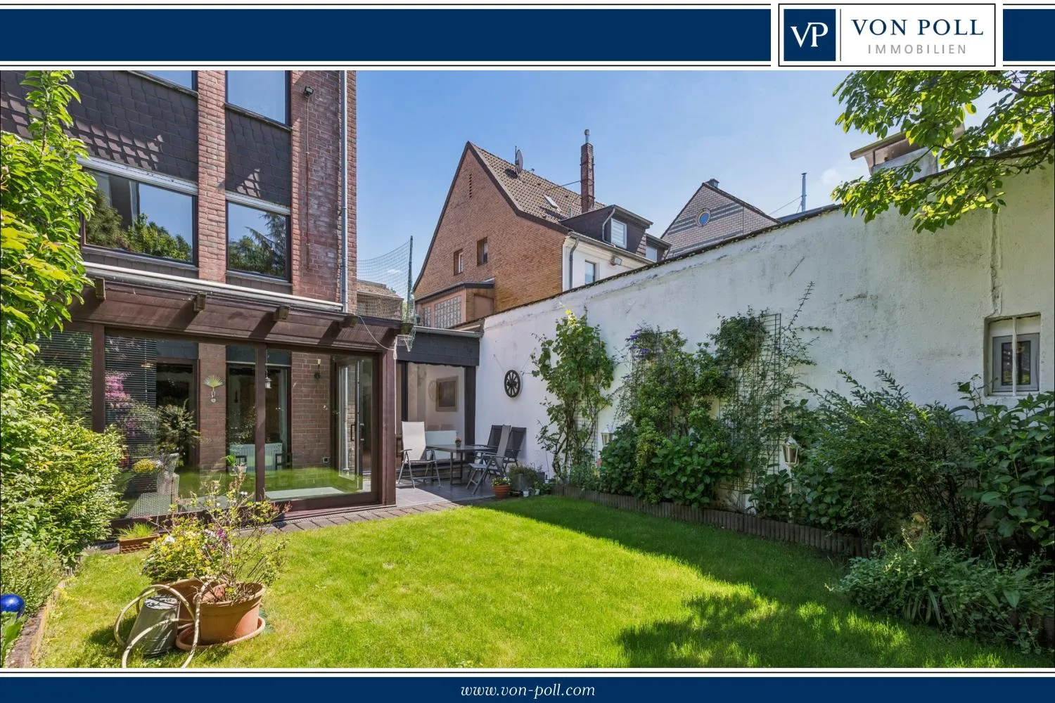 Die_Gartenansicht