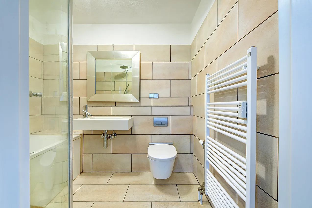 Badezimmer