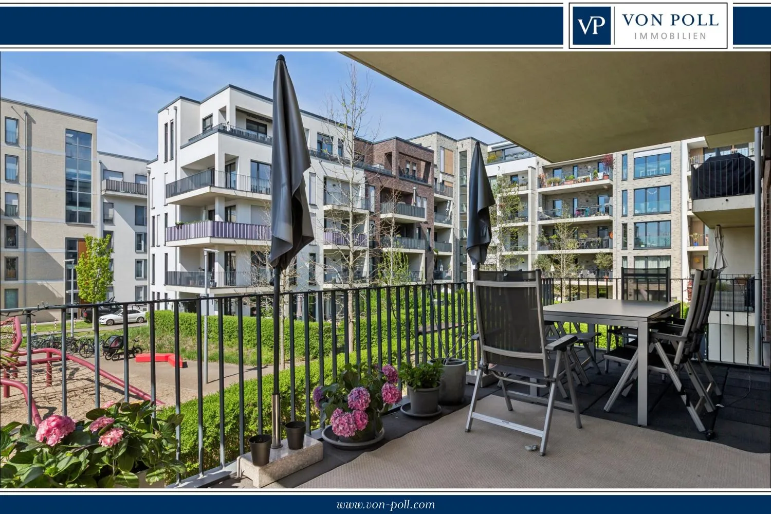 Von Poll Immobilien