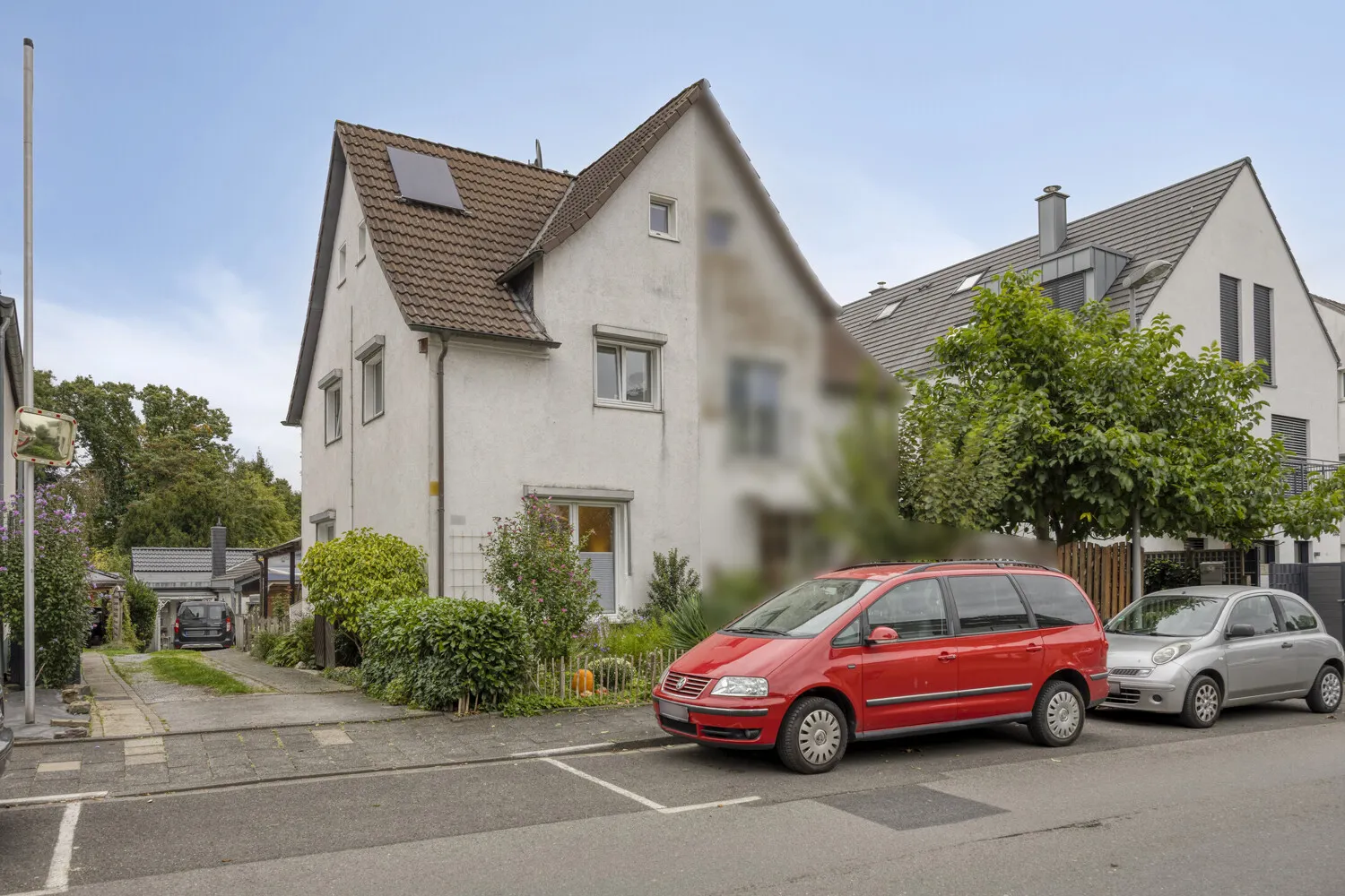 Hausansicht