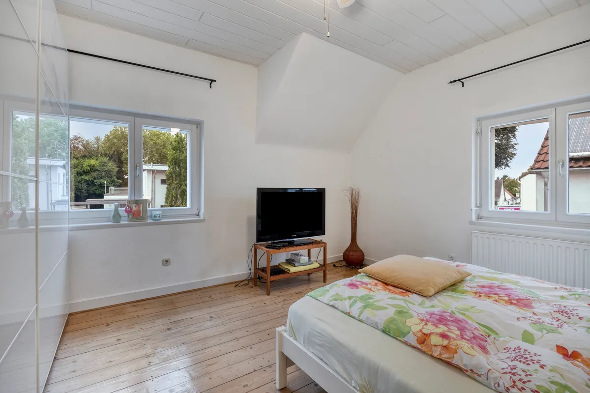 Schlafzimmer