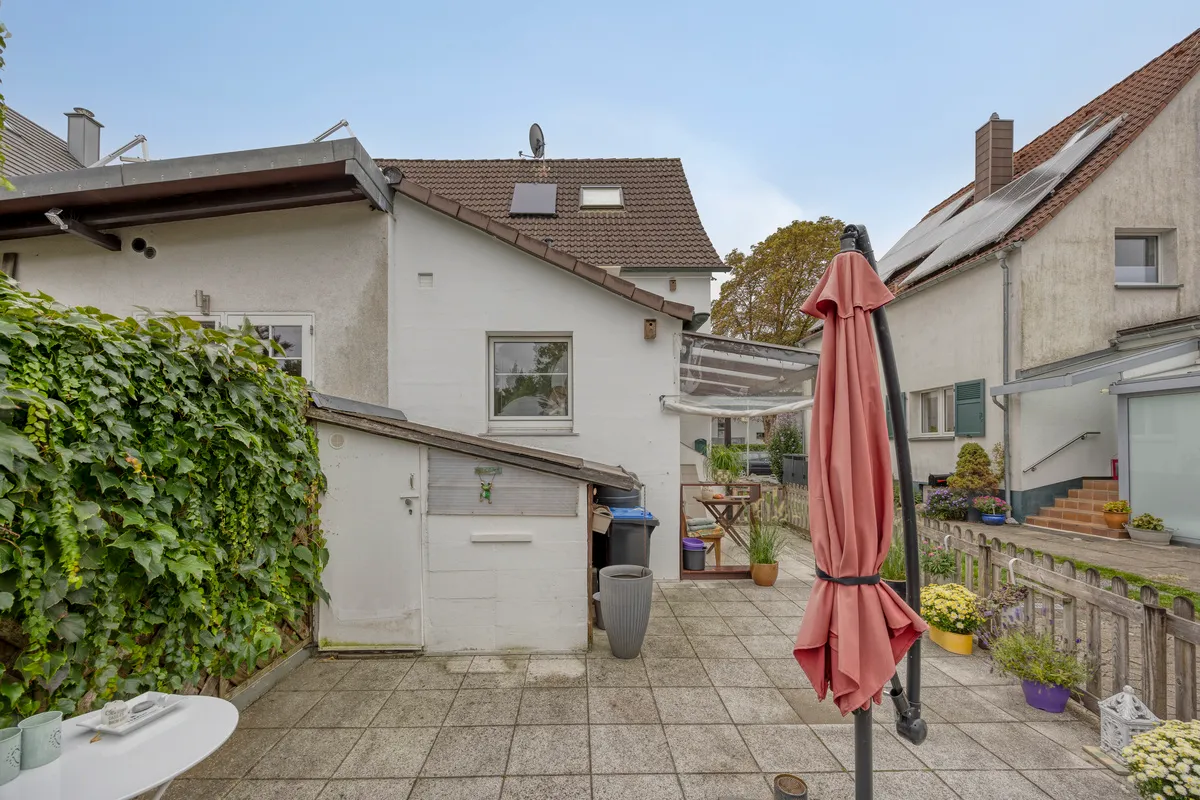 Terrasse