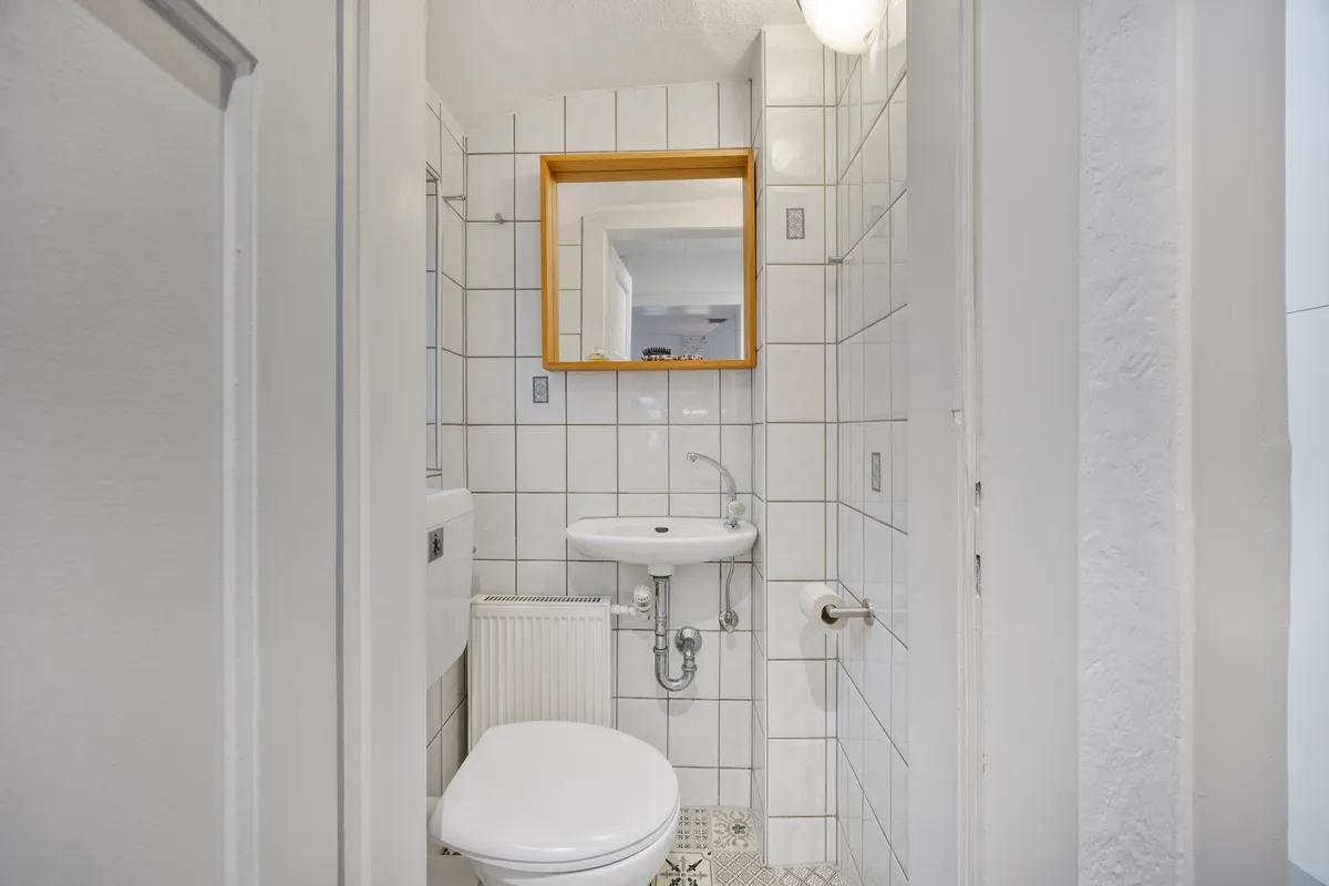 Gäste WC
