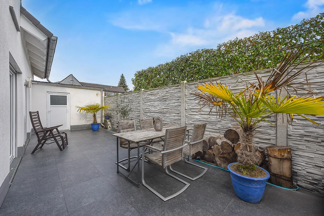 Terrasse