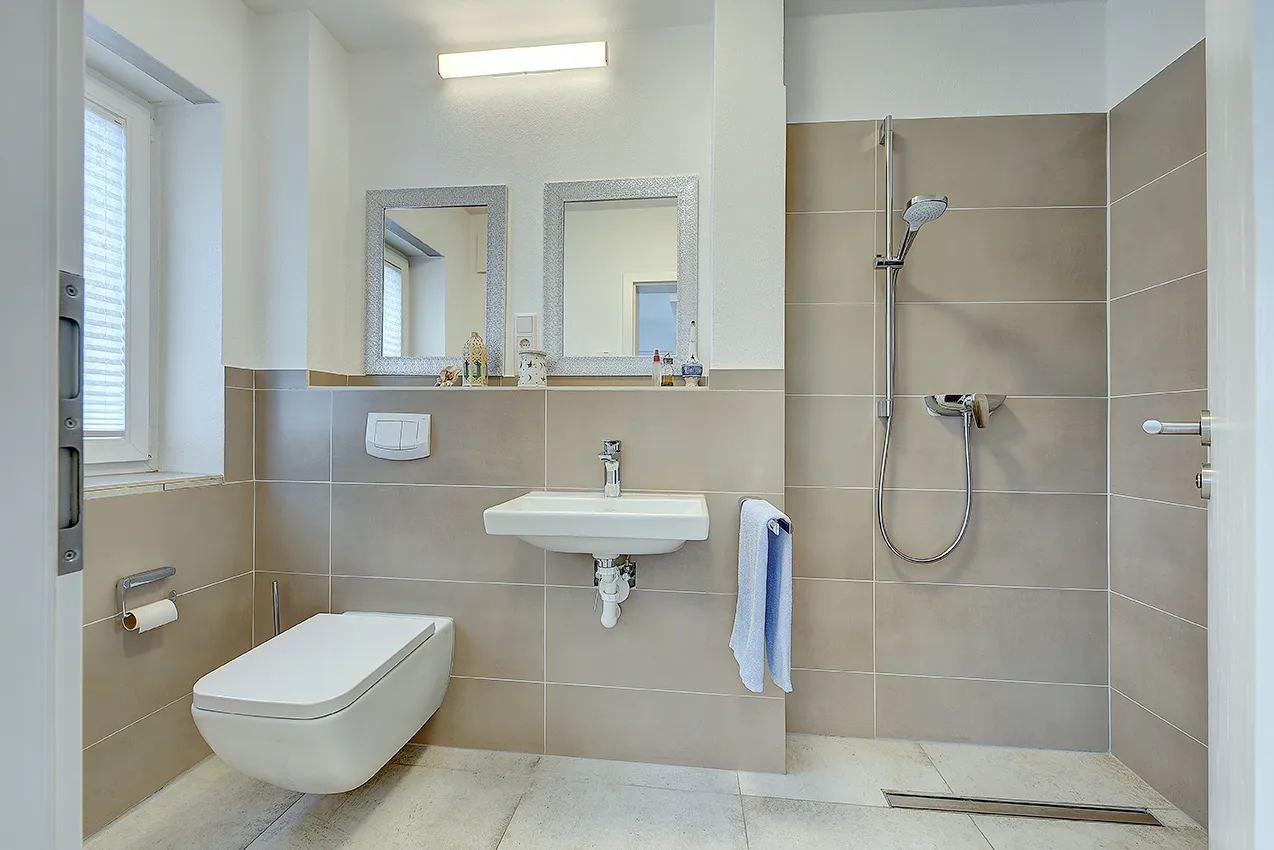 Badezimmer II