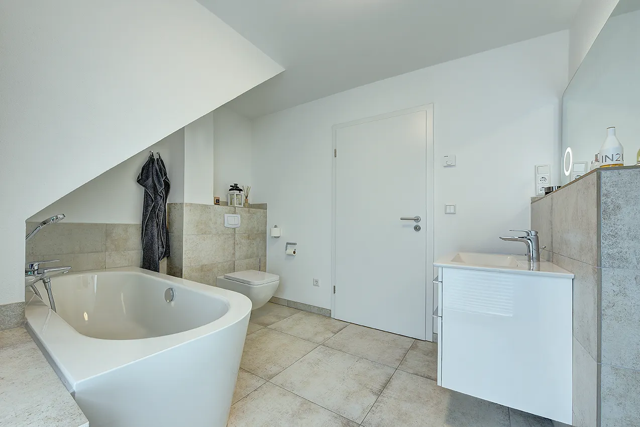 Badezimmer I