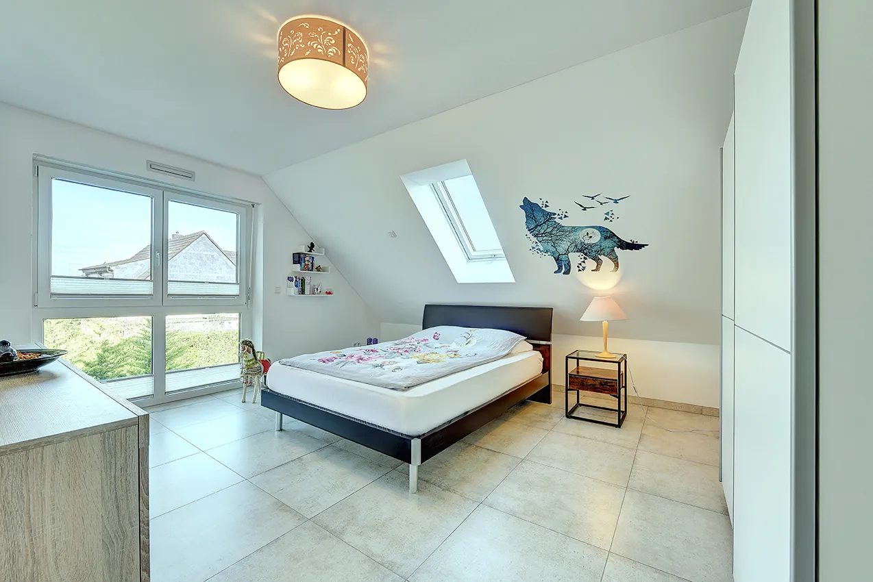 Schlafzimmer 2