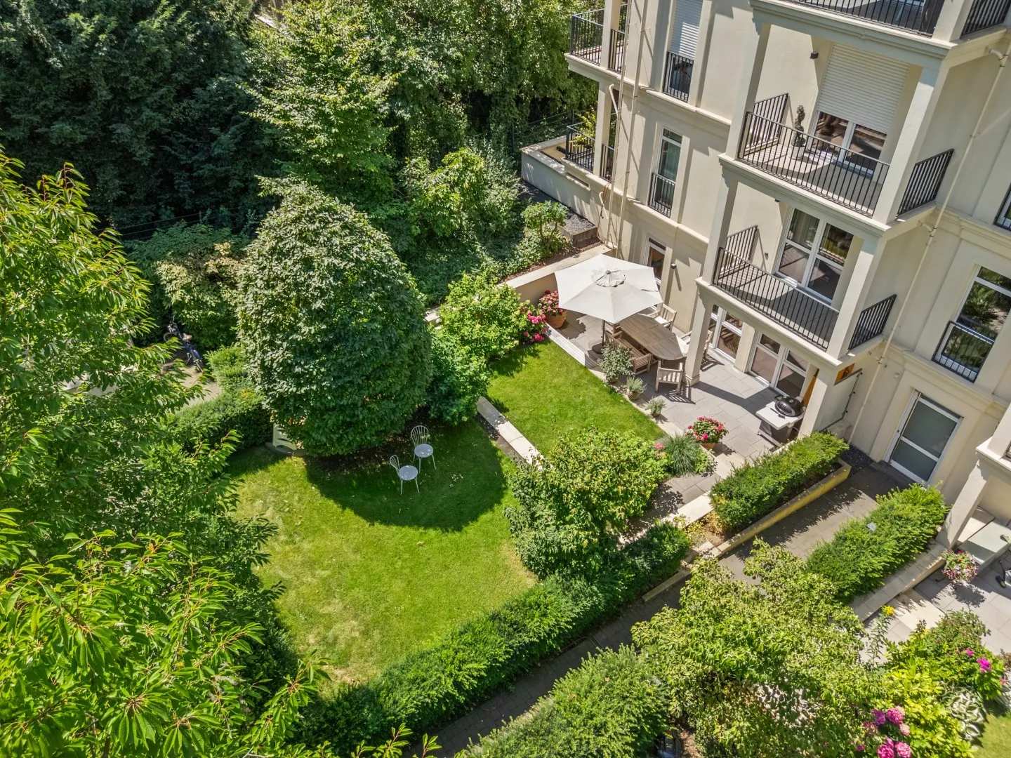 Der Garten