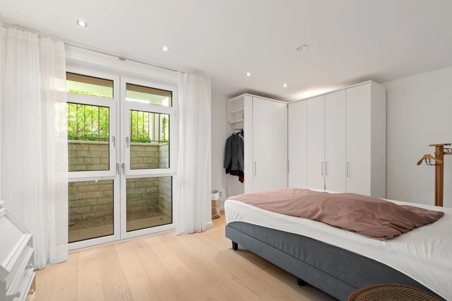 Das Gästezimmer