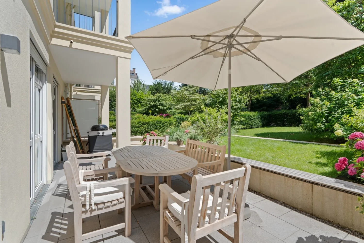 Die Terrasse