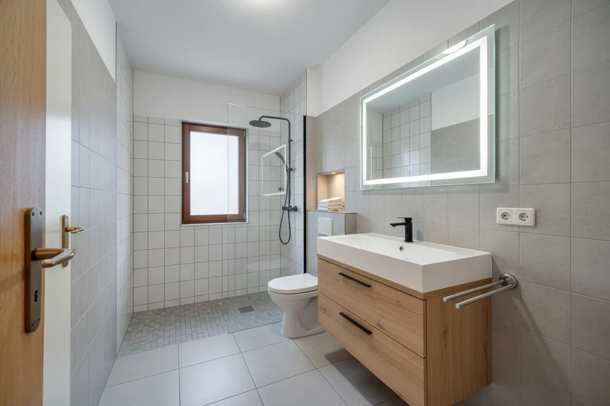 Badezimmer I
