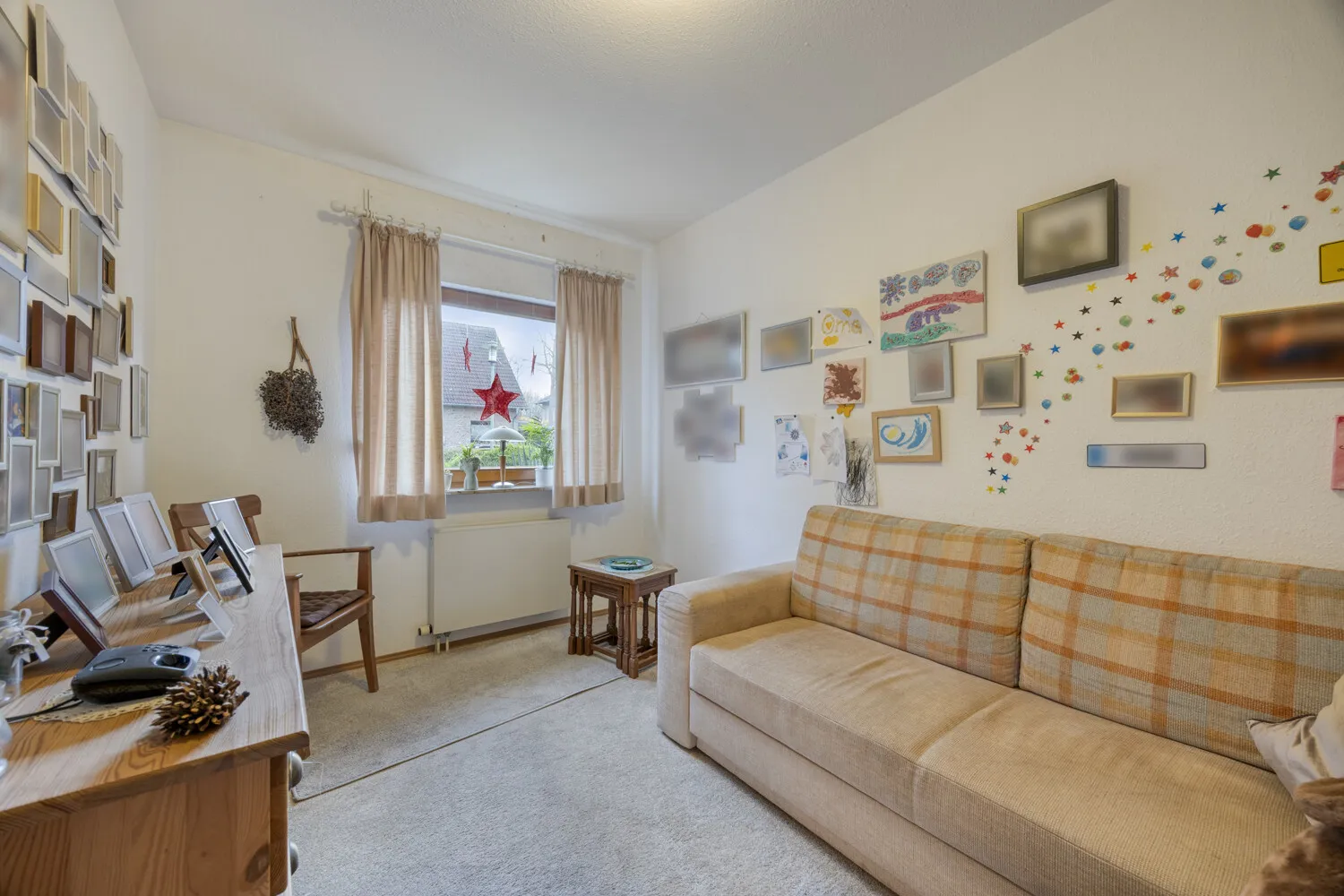 Schlafzimmer III