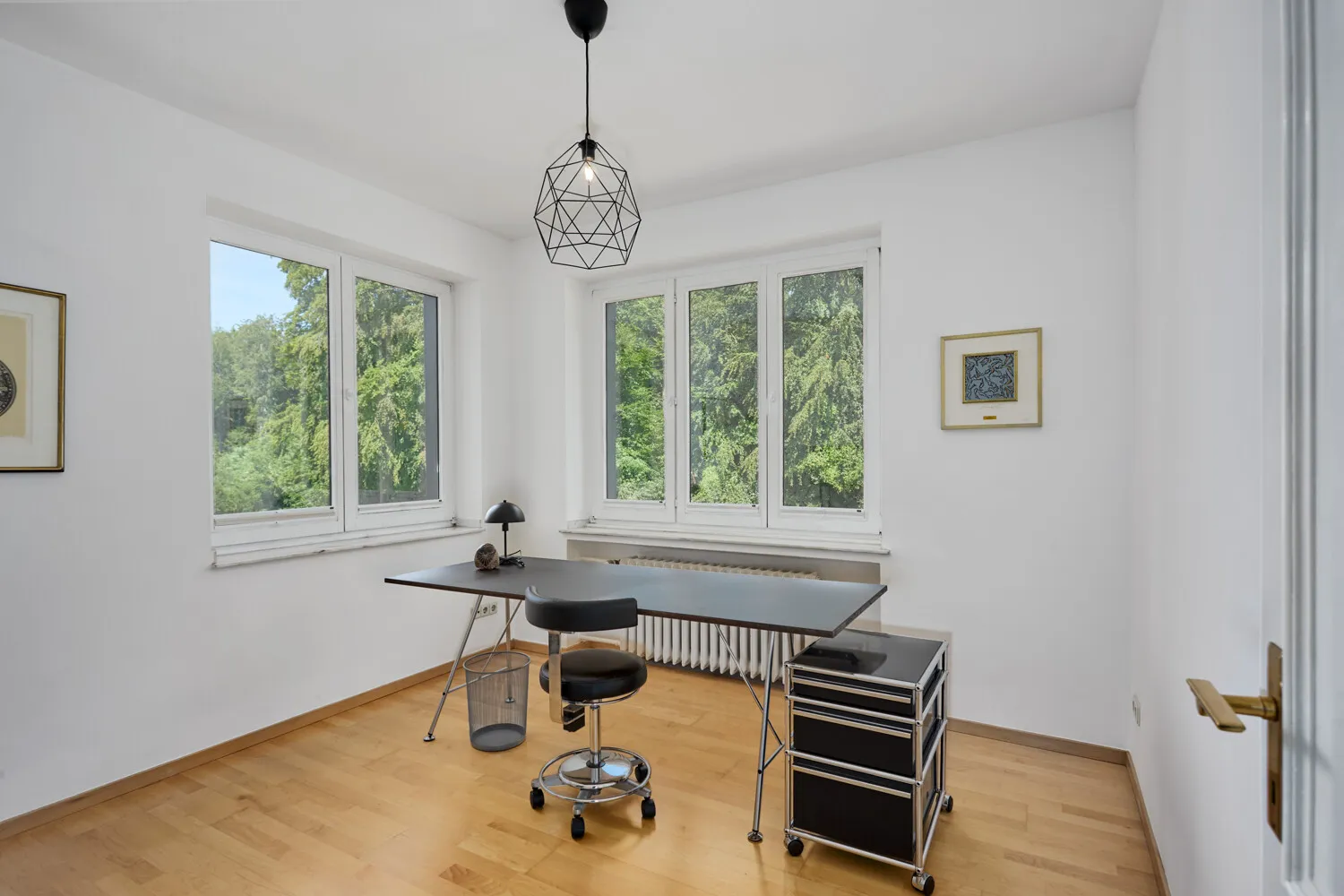 Arbeitszimmer
