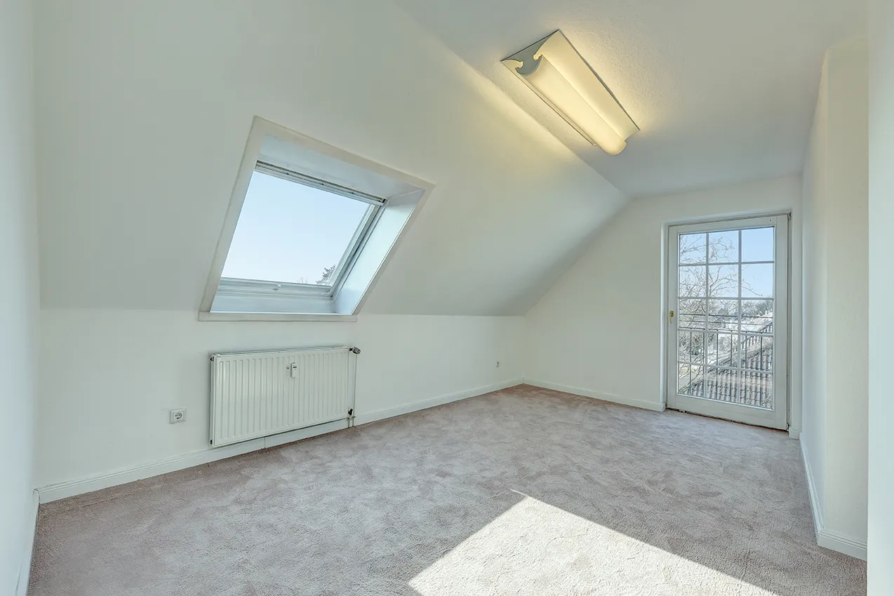 Schlafzimmer III
