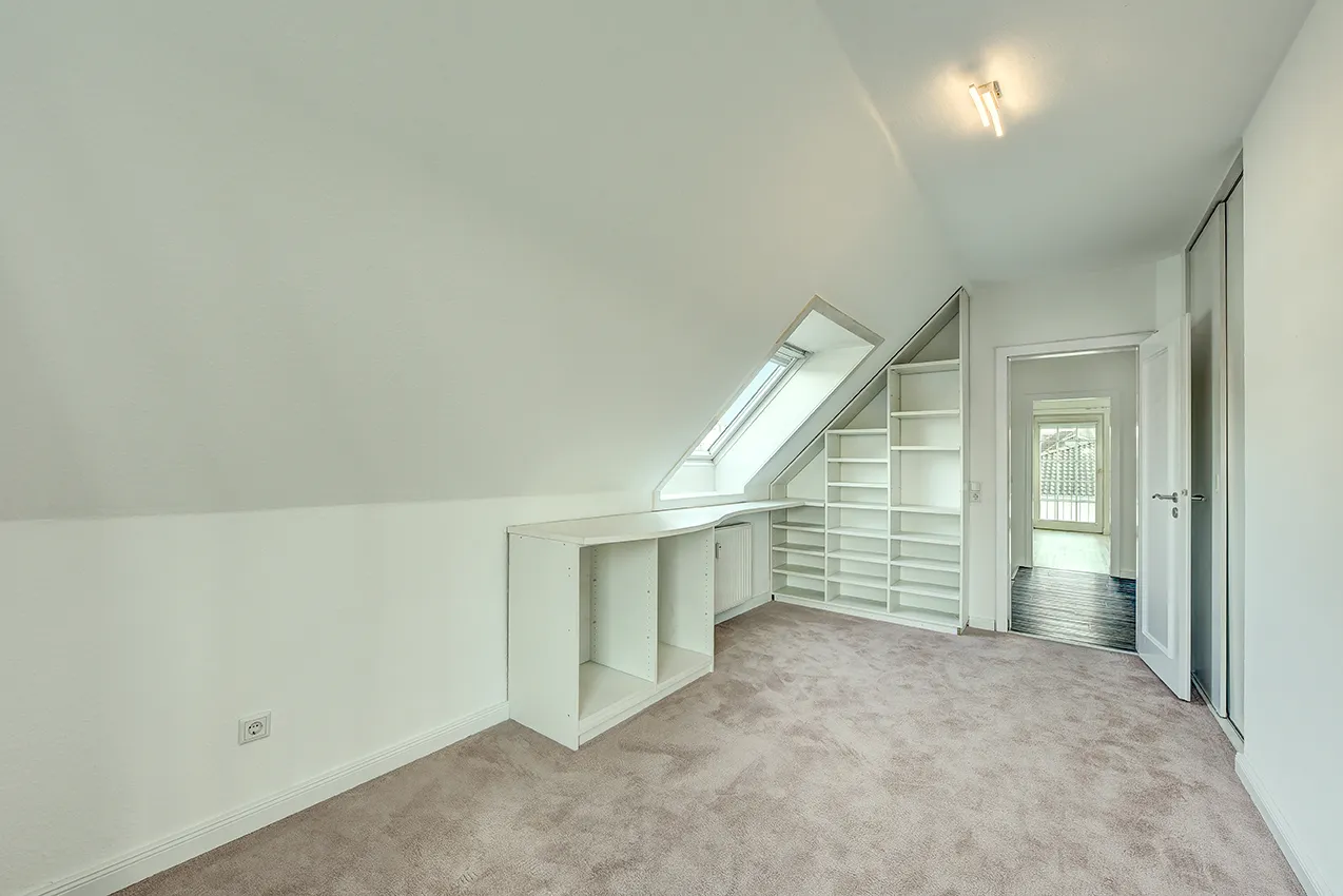 Ankleidezimmer