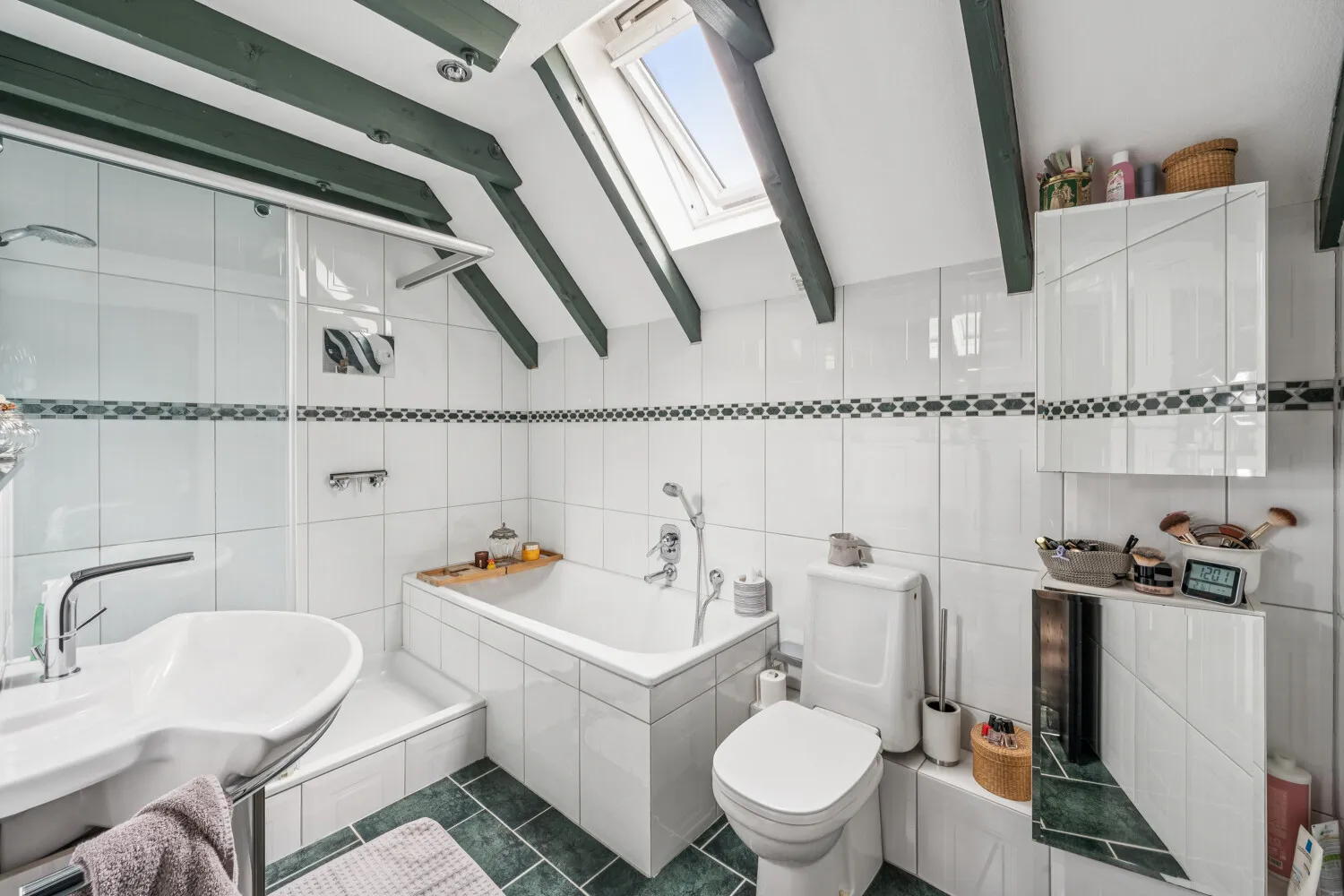 Badezimmer II