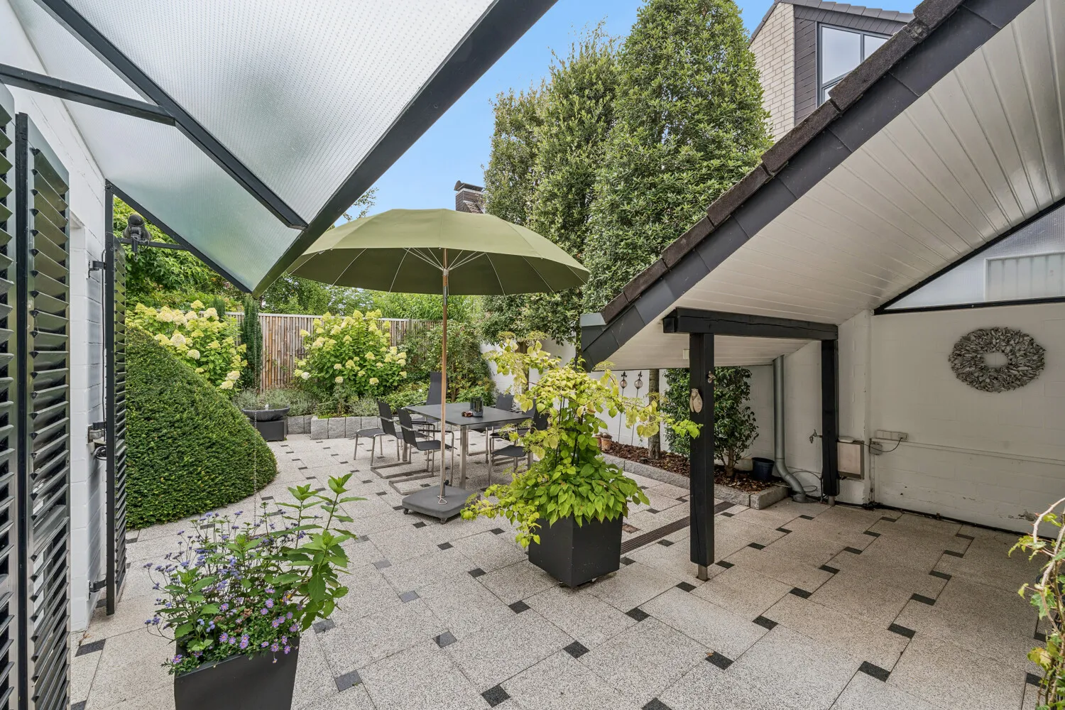 Terrasse