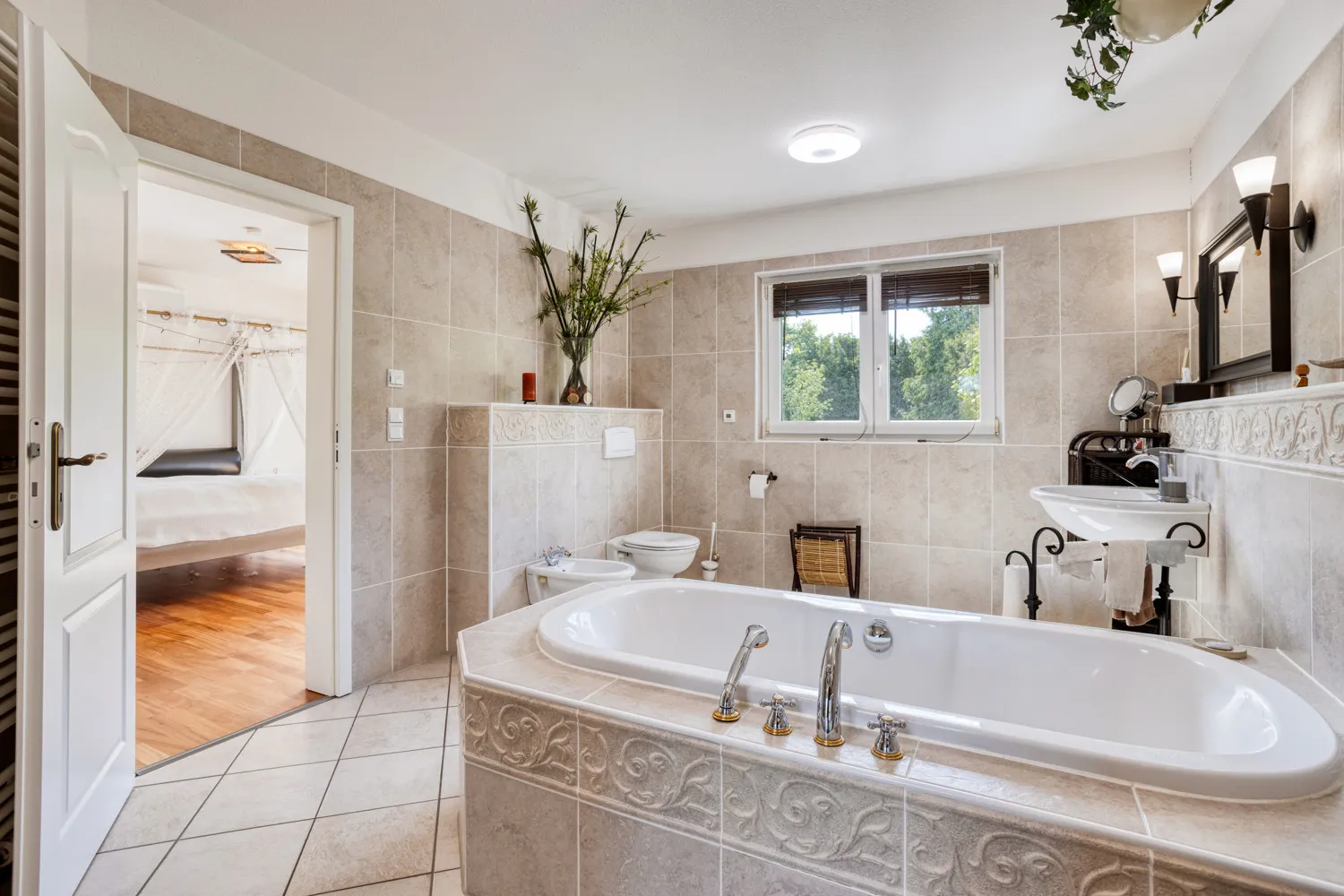 Badezimmer OG